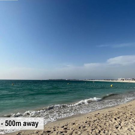 Luxury Escapes - Spacious 2Br Apt In The Heart Of Dubai Marina- Yacht Bay Luaran gambar