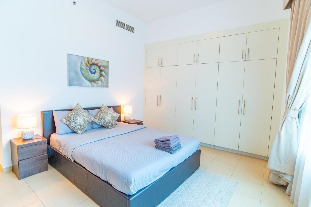 Luxury Escapes - Spacious 2Br Apt In The Heart Of Dubai Marina- Yacht Bay Luaran gambar