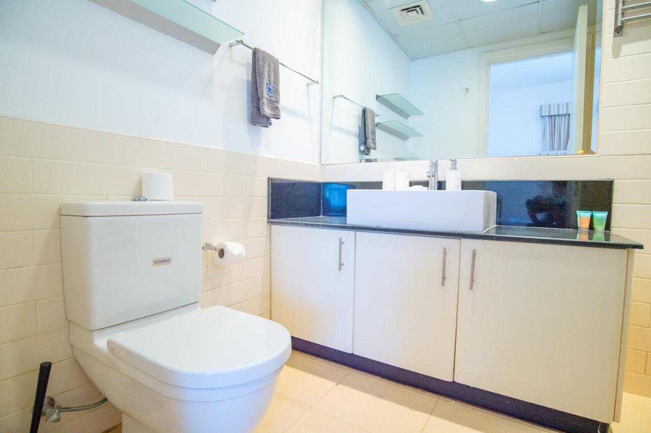 Luxury Escapes - Spacious 2Br Apt In The Heart Of Dubai Marina- Yacht Bay Luaran gambar
