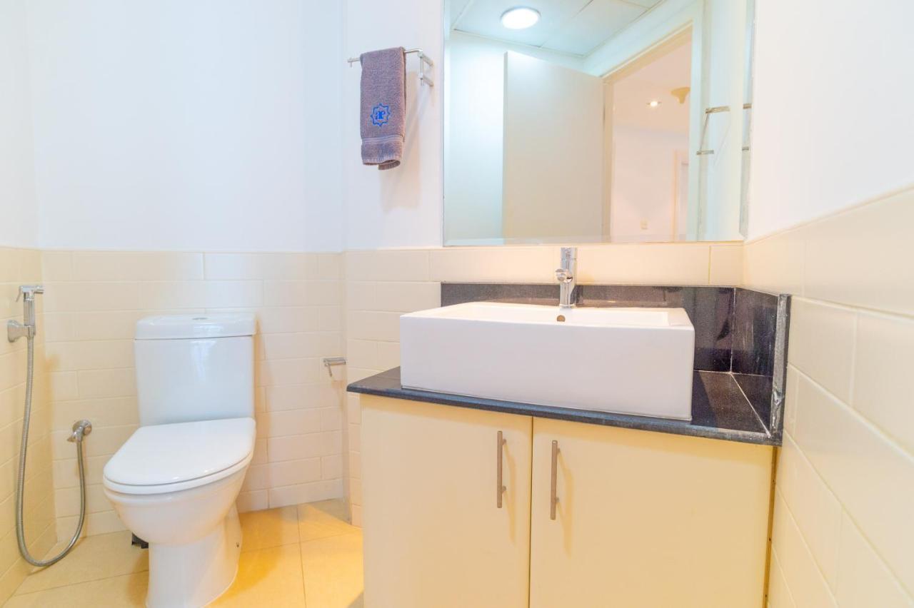 Luxury Escapes - Spacious 2Br Apt In The Heart Of Dubai Marina- Yacht Bay Luaran gambar
