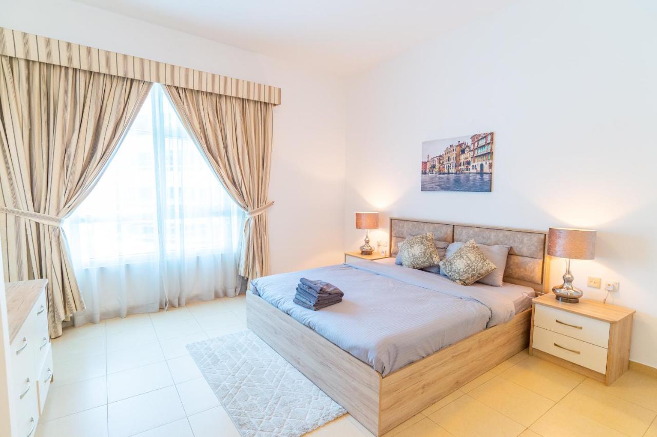 Luxury Escapes - Spacious 2Br Apt In The Heart Of Dubai Marina- Yacht Bay Luaran gambar
