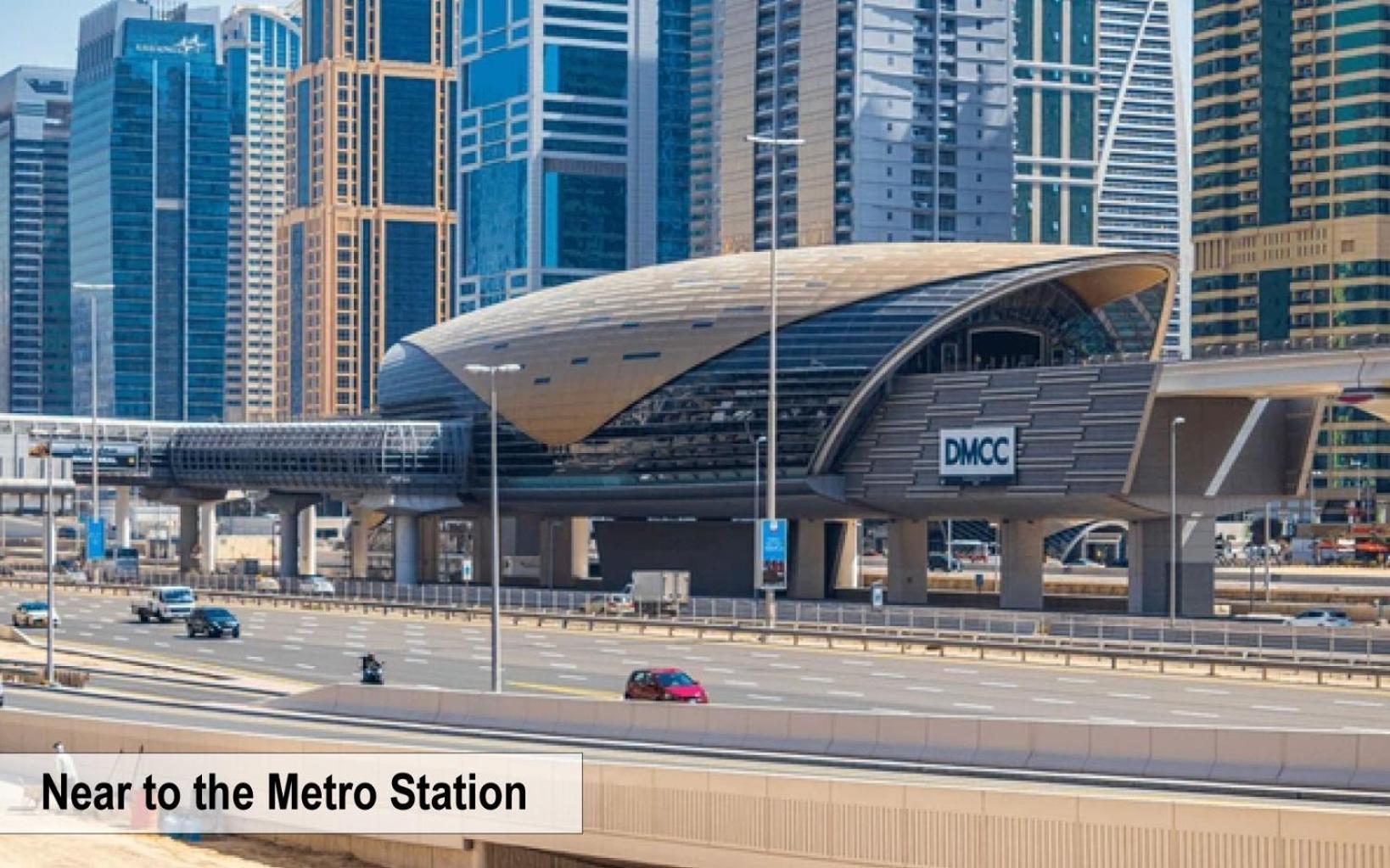 Luxury Escapes - Spacious 2Br Apt In The Heart Of Dubai Marina- Yacht Bay Luaran gambar